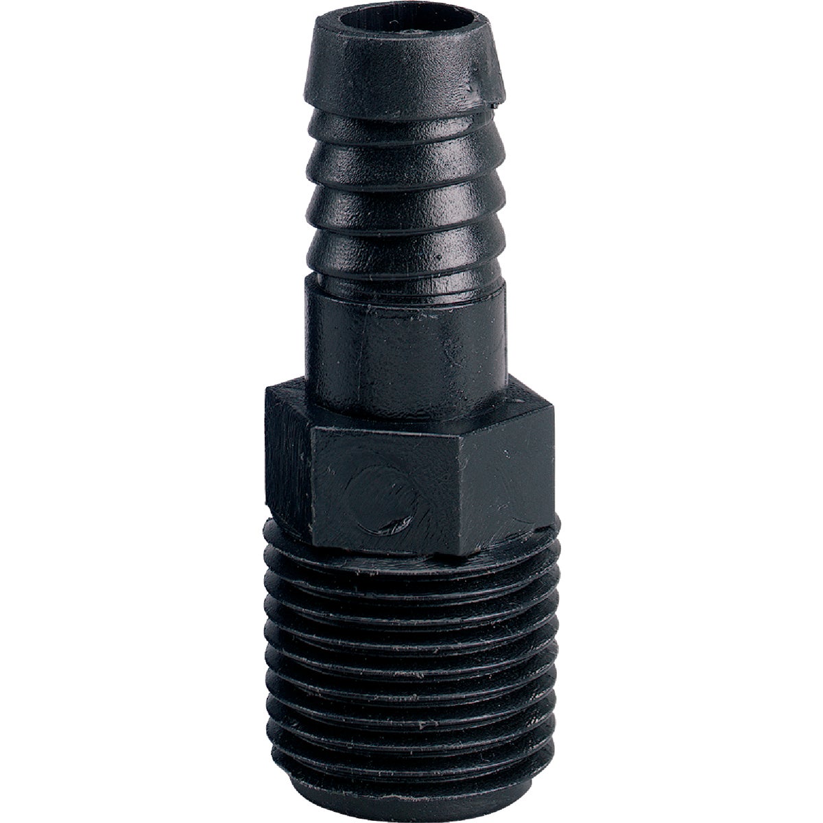 Orbit Riser Flex Fitting Straight Adapter