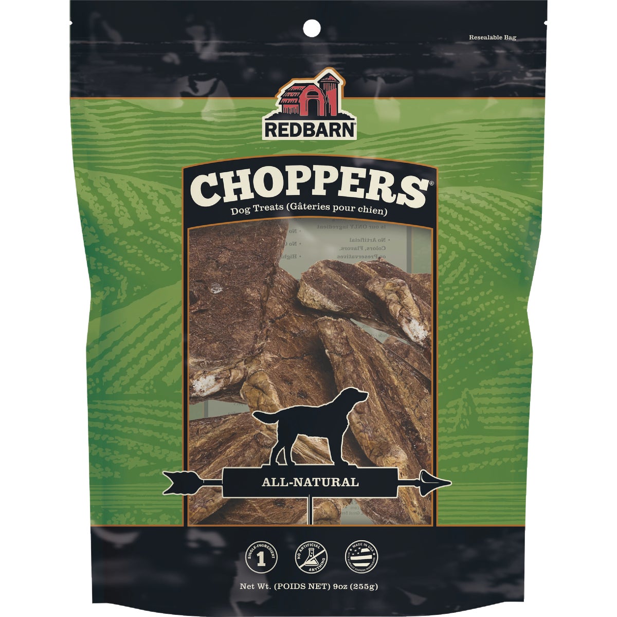 Redbarn Choppers 9 Oz. Dog Treat