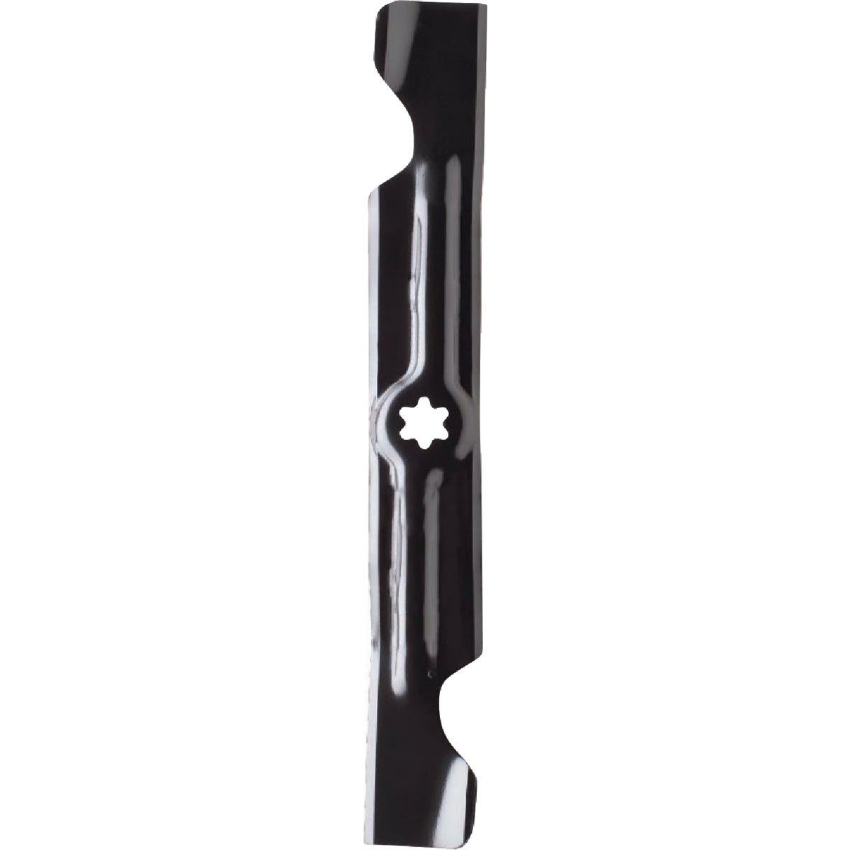 Oregon 50 In. Deck Riding Lawnmower Blades - Fits Cub Cadet Z-Turn Mowers (3-Count)