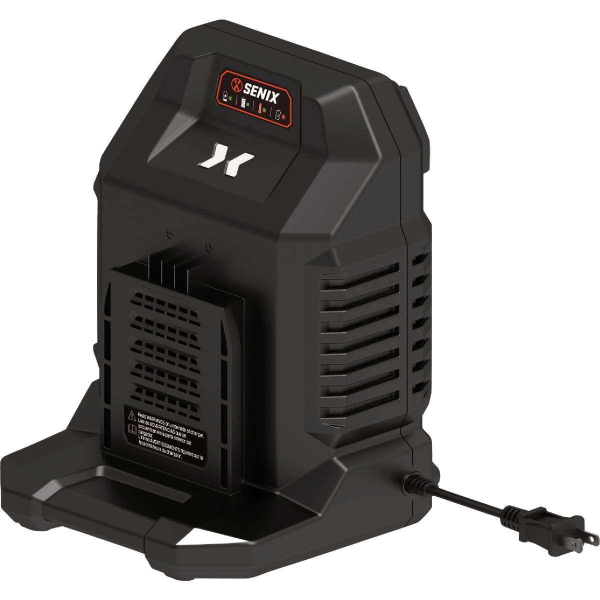 Senix X6 60V Max 8A Charger