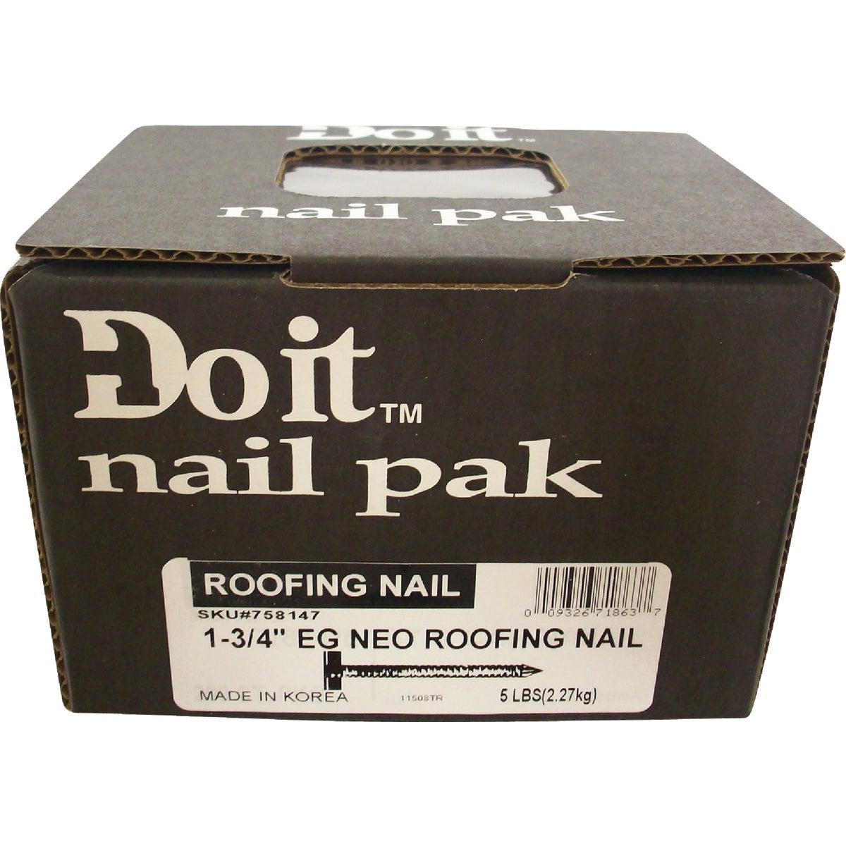 Do it Ring Shank Roofing Nail