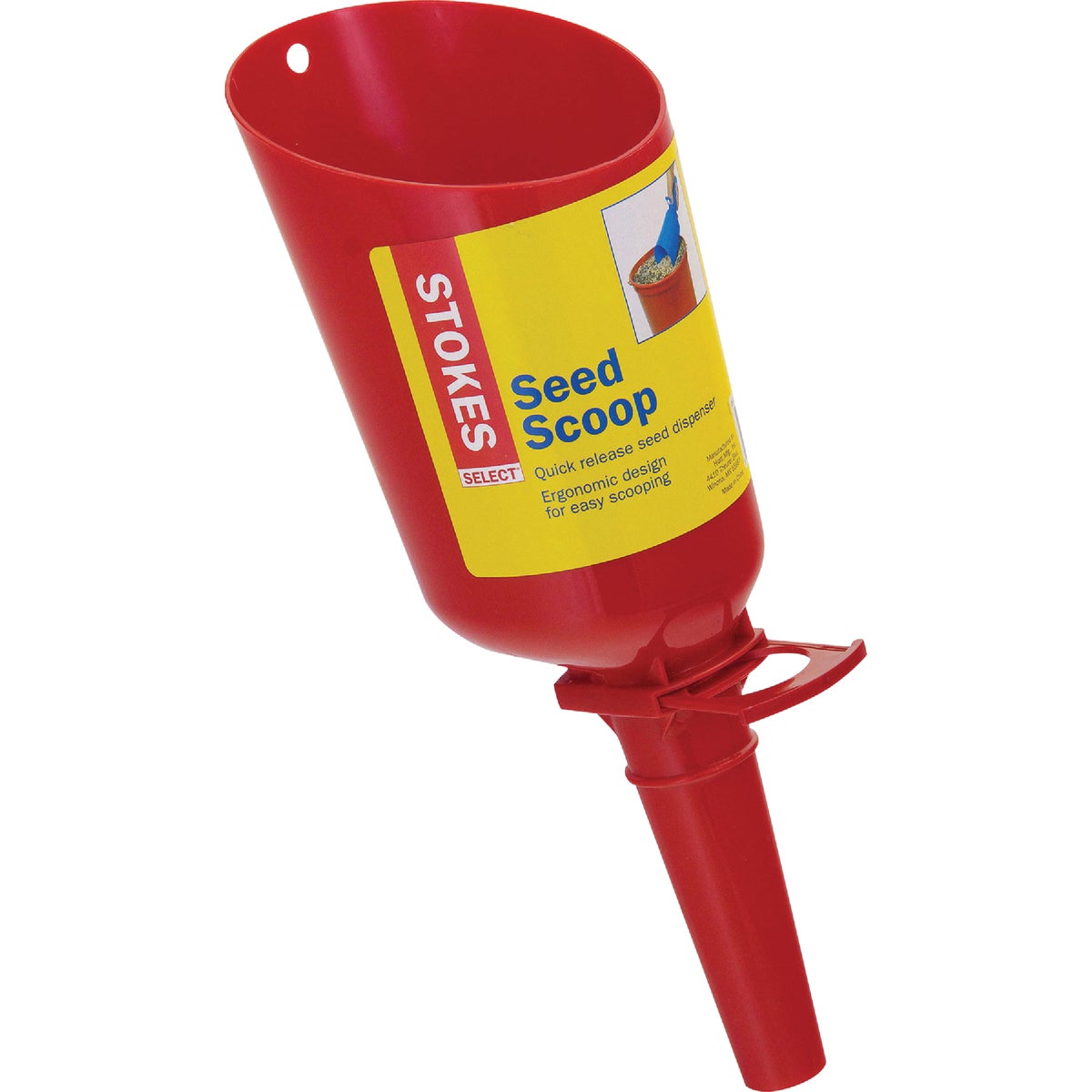 Stokes Select Birdseed Scoop