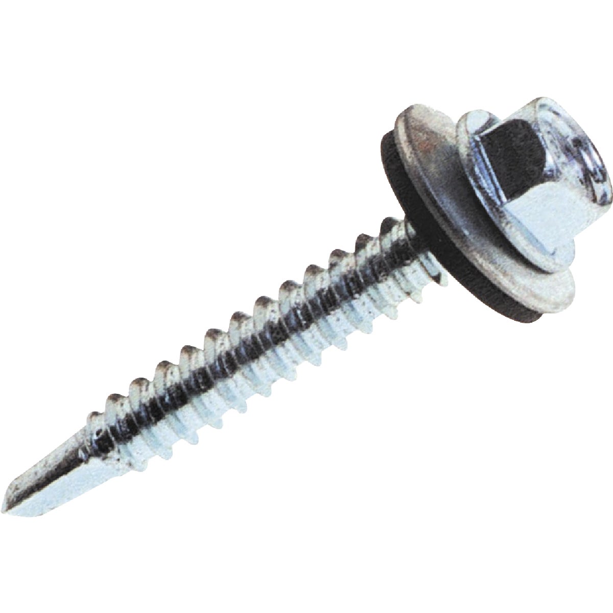 Grip-Rite Metal To Wood Hex Washer Head Screw