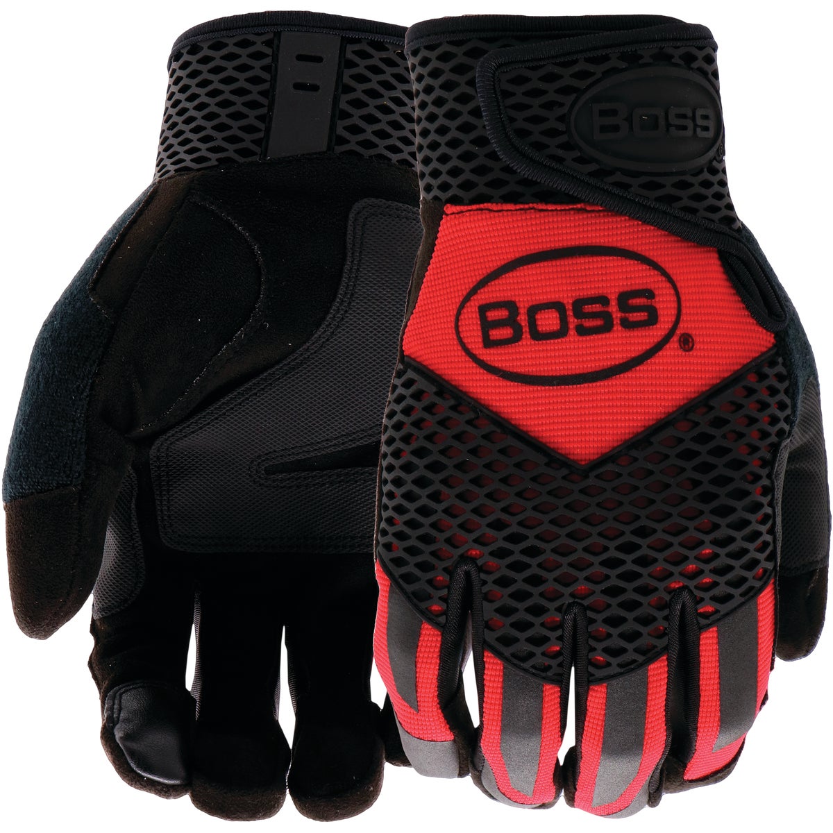 Boss Protect Men's Medium Performance Work Glove