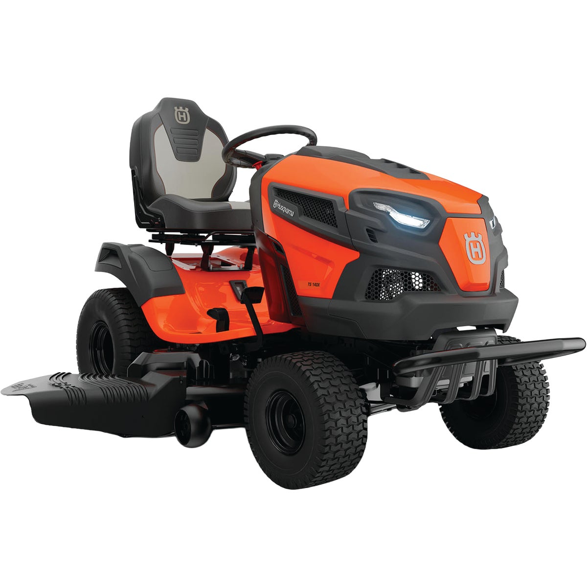 Husqvarna TS 140X 54 In. 24 HP Briggs & Stratton Riding Lawn Mower