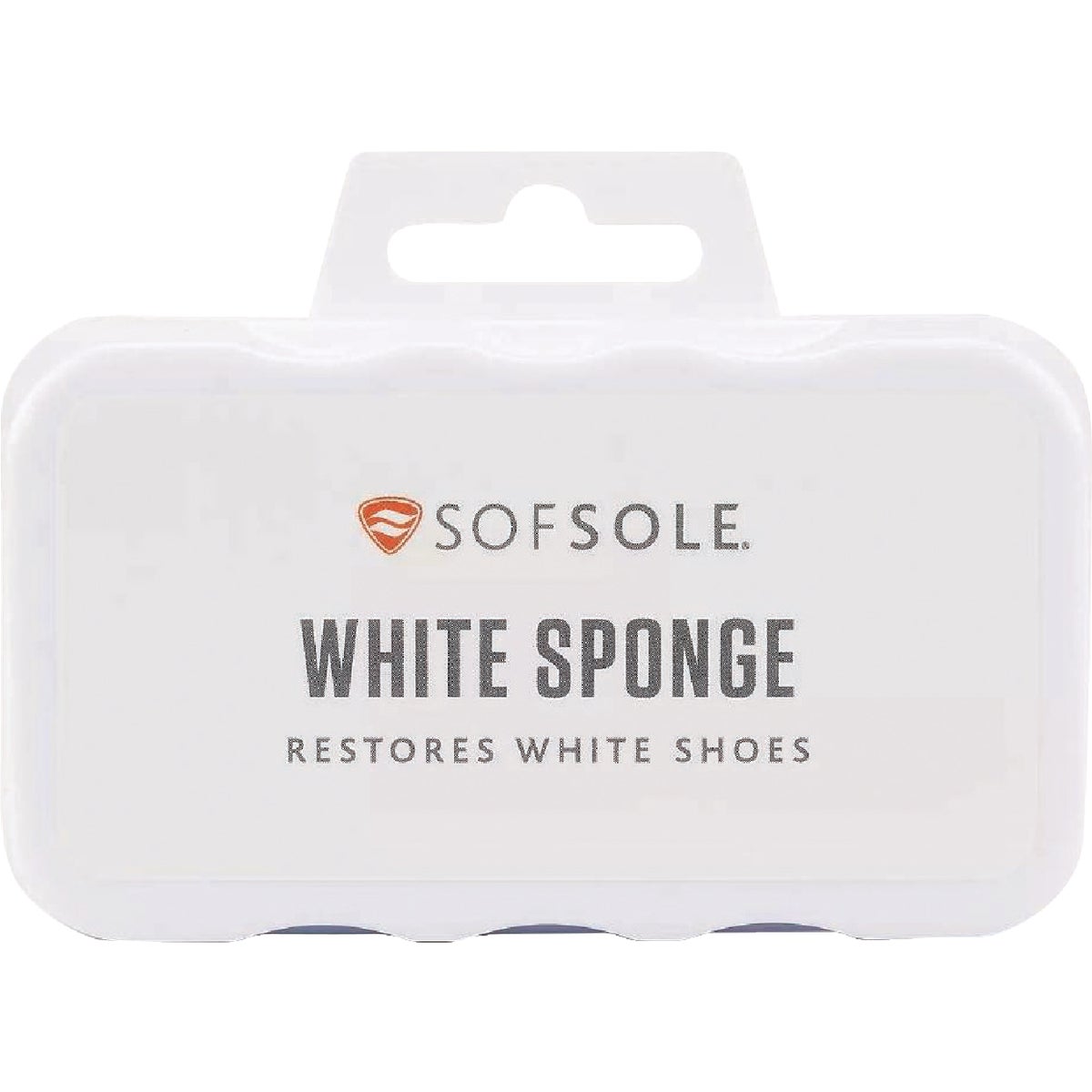 Sofsole White Shine Sponge