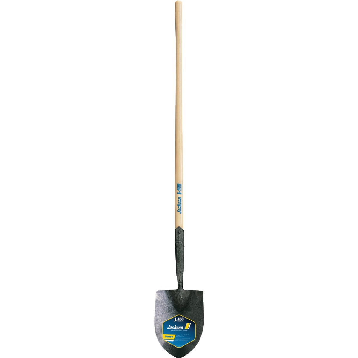 Jackson Pony J-450 Series Professional #2 Irrigation Shovel