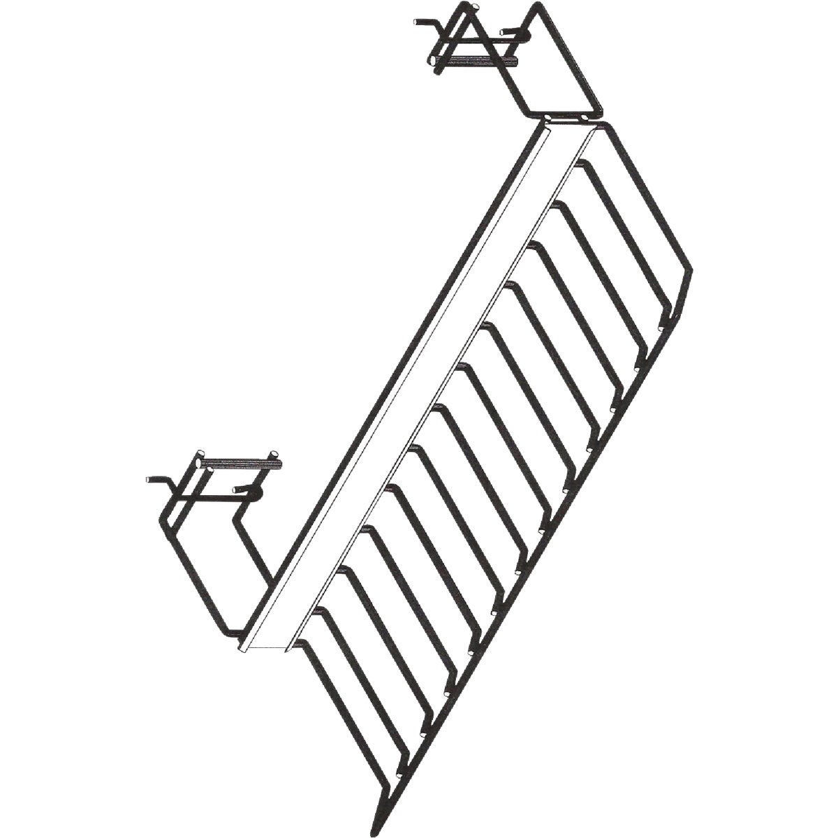 Lupine Kit B Expanded Planogram Rack