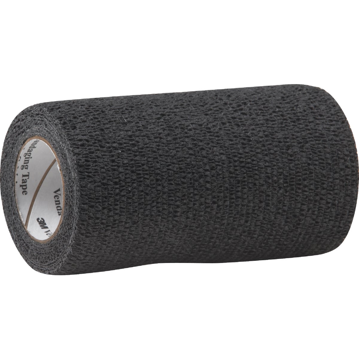 3M Vetrap 4 In. x 5 Yd. Black Bandaging Wrap