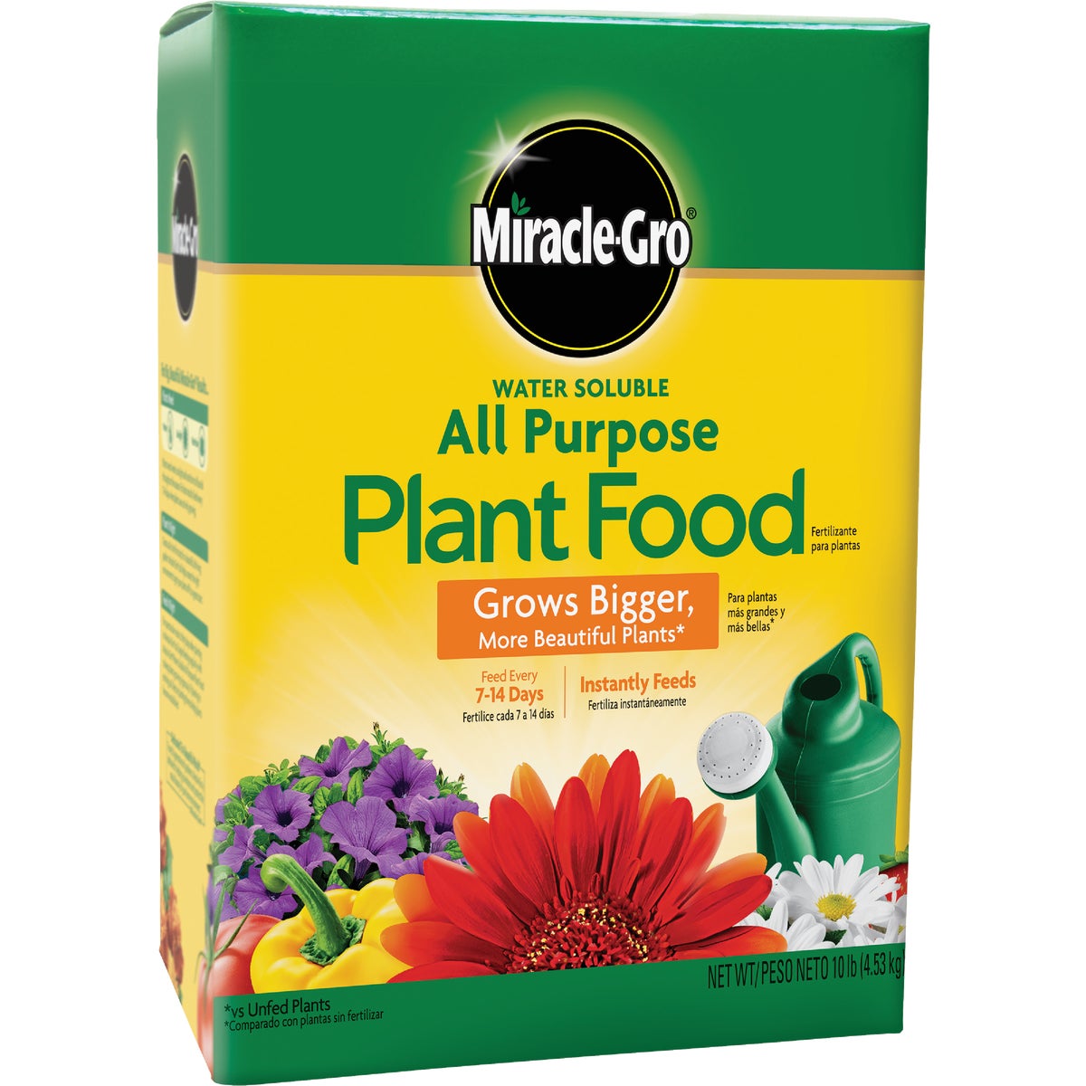 Miracle-Gro All Purpose Dry Plant Food