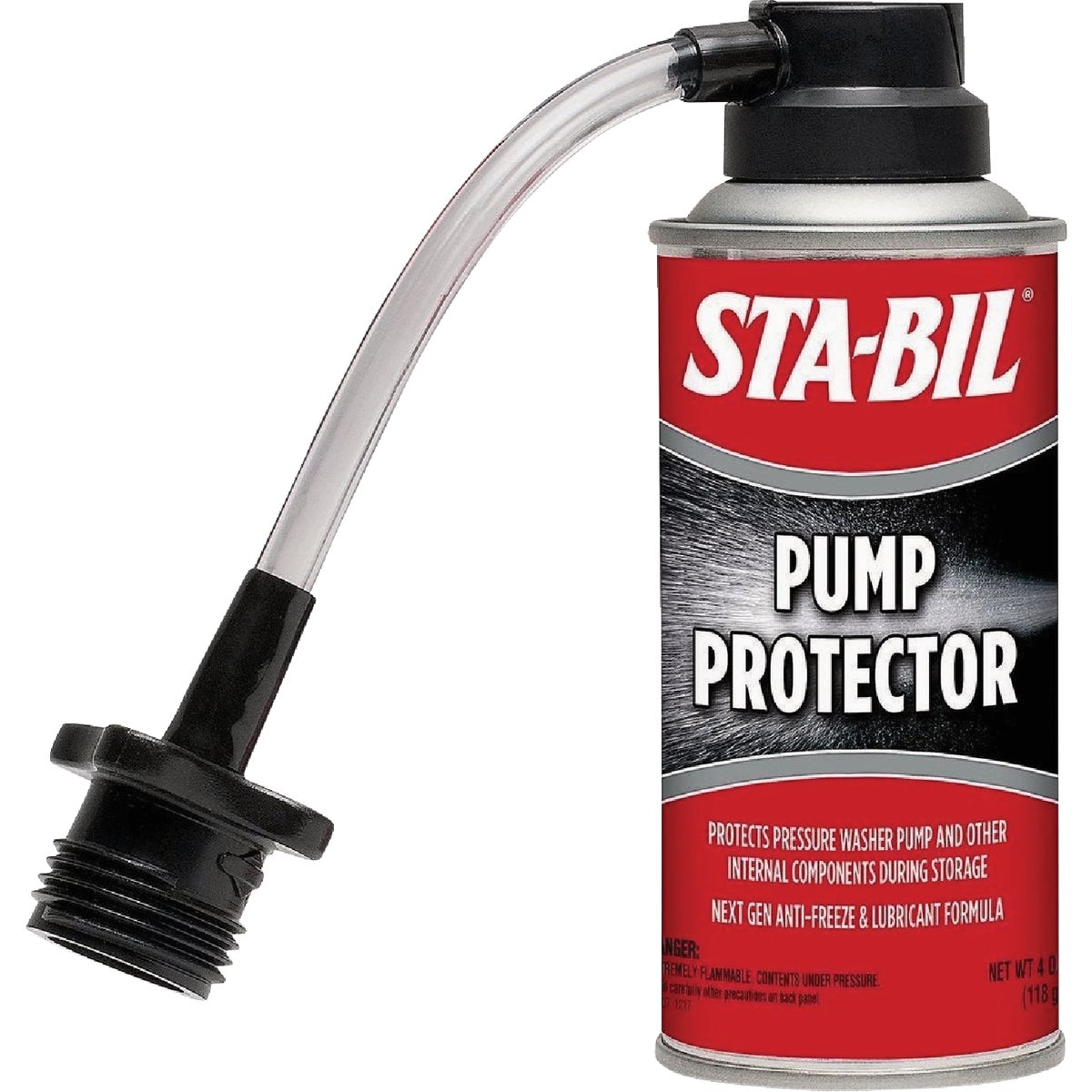 Sta-Bil 4 Oz. Pressure Washer Pump Protector