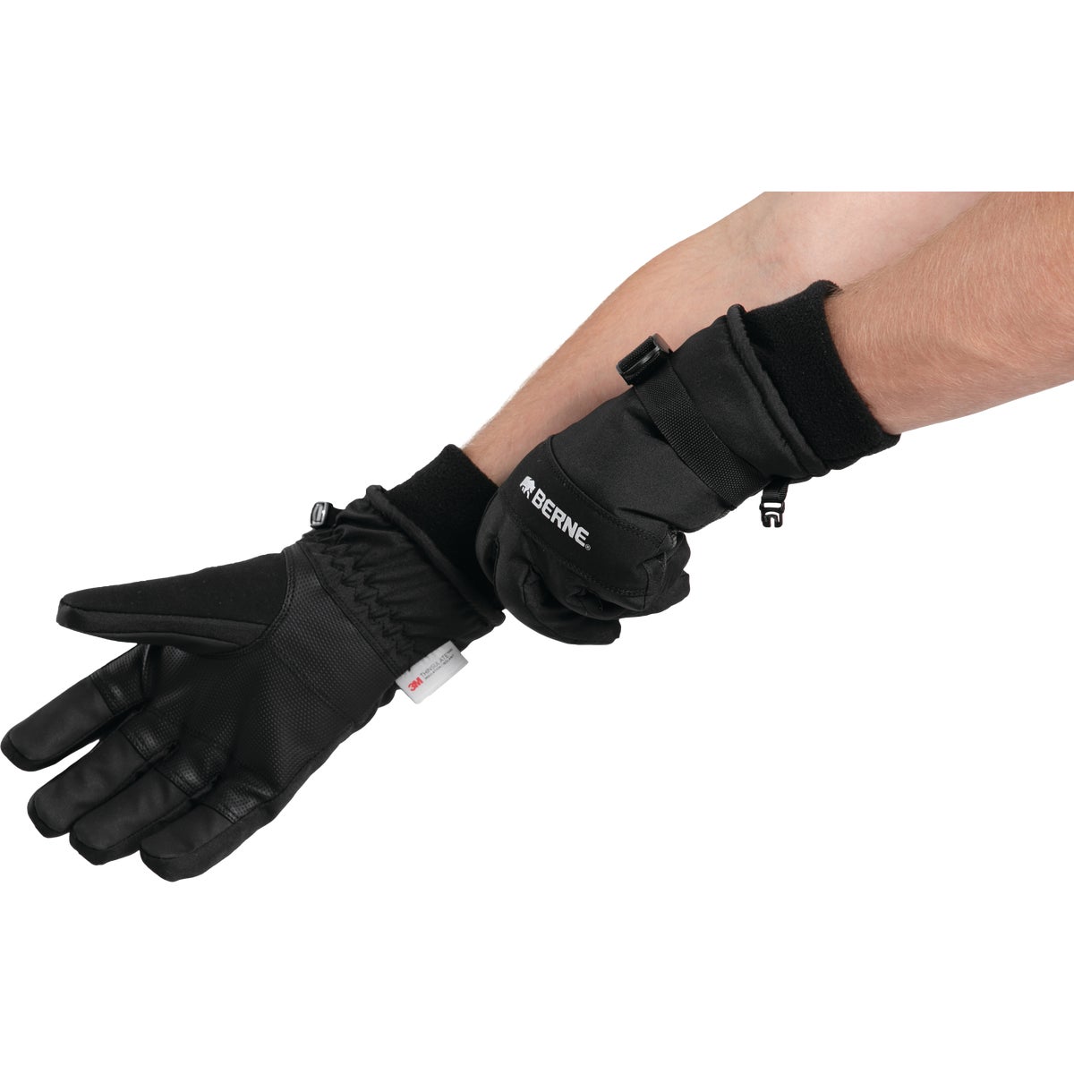 Berne Men's Medium Heavy-Duty Insulated Work Glove