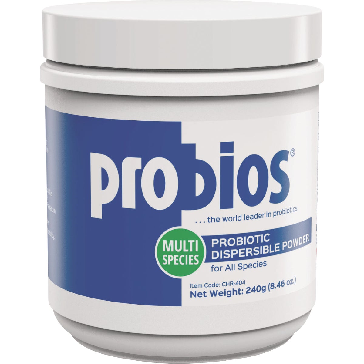 Probios Multi-Species 8.46 Oz. Probiotic Dispersable Powder