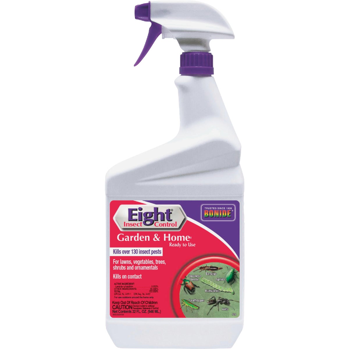 Bonide Eight Garden & Home Insect Killer