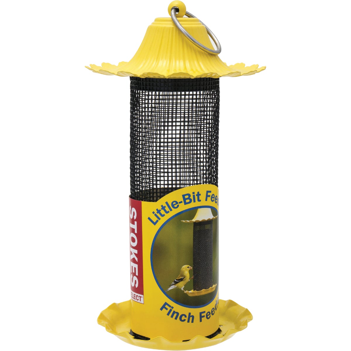 Stokes Select Little-Bit Finch Thistle Screen Feeder