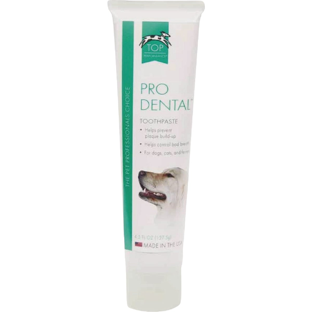 Boss Pet Top Performance ProDental 4.5 Oz. Pet Toothpaste