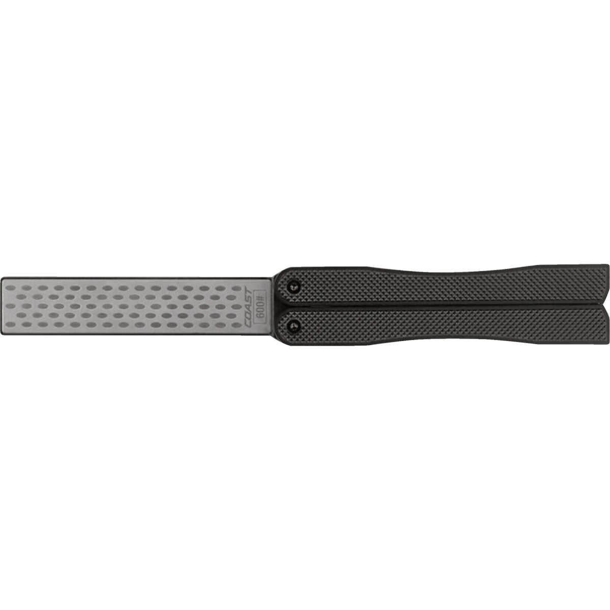 Coast SP425 Folding Diamond-Coated Steel Knife Sharpener