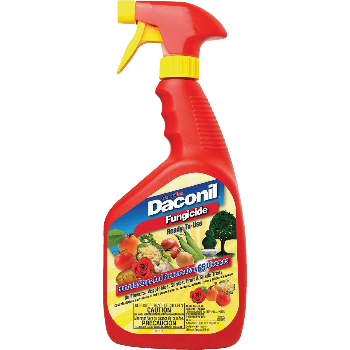 Daconil 32 Oz. Ready To Use Trigger Spray Fungicide