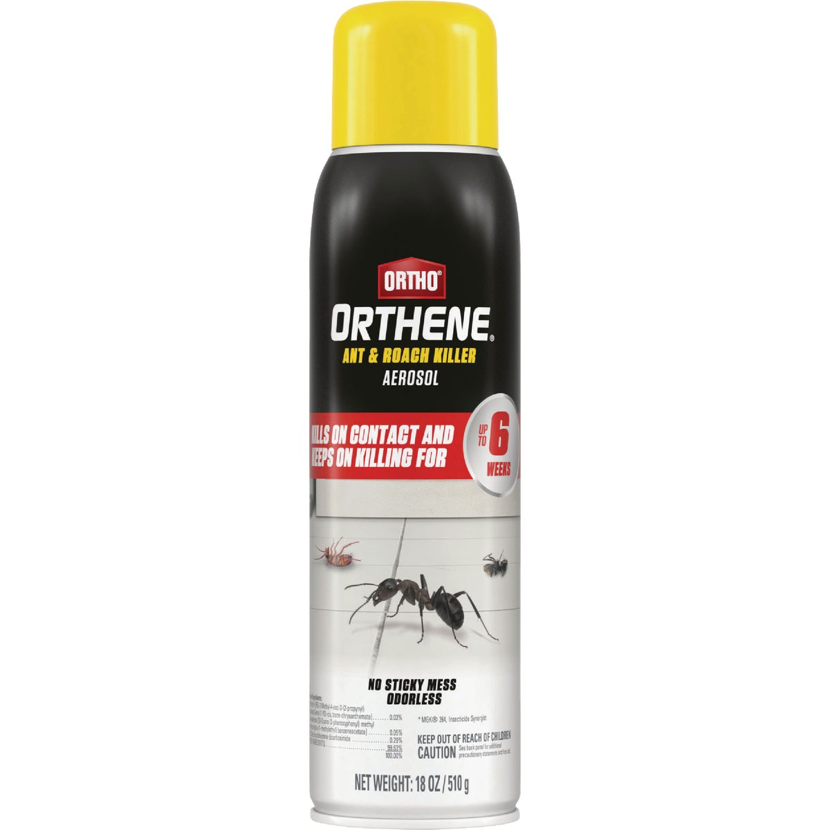 Ortho Orthene 18 Oz. Aerosol Spray Ant & Roach Killer