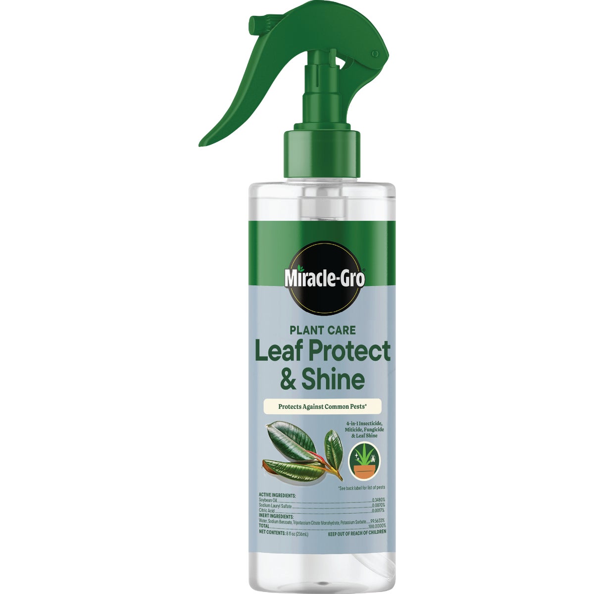 Miracle-Gro 8 Oz. Leaf Protect and Shine