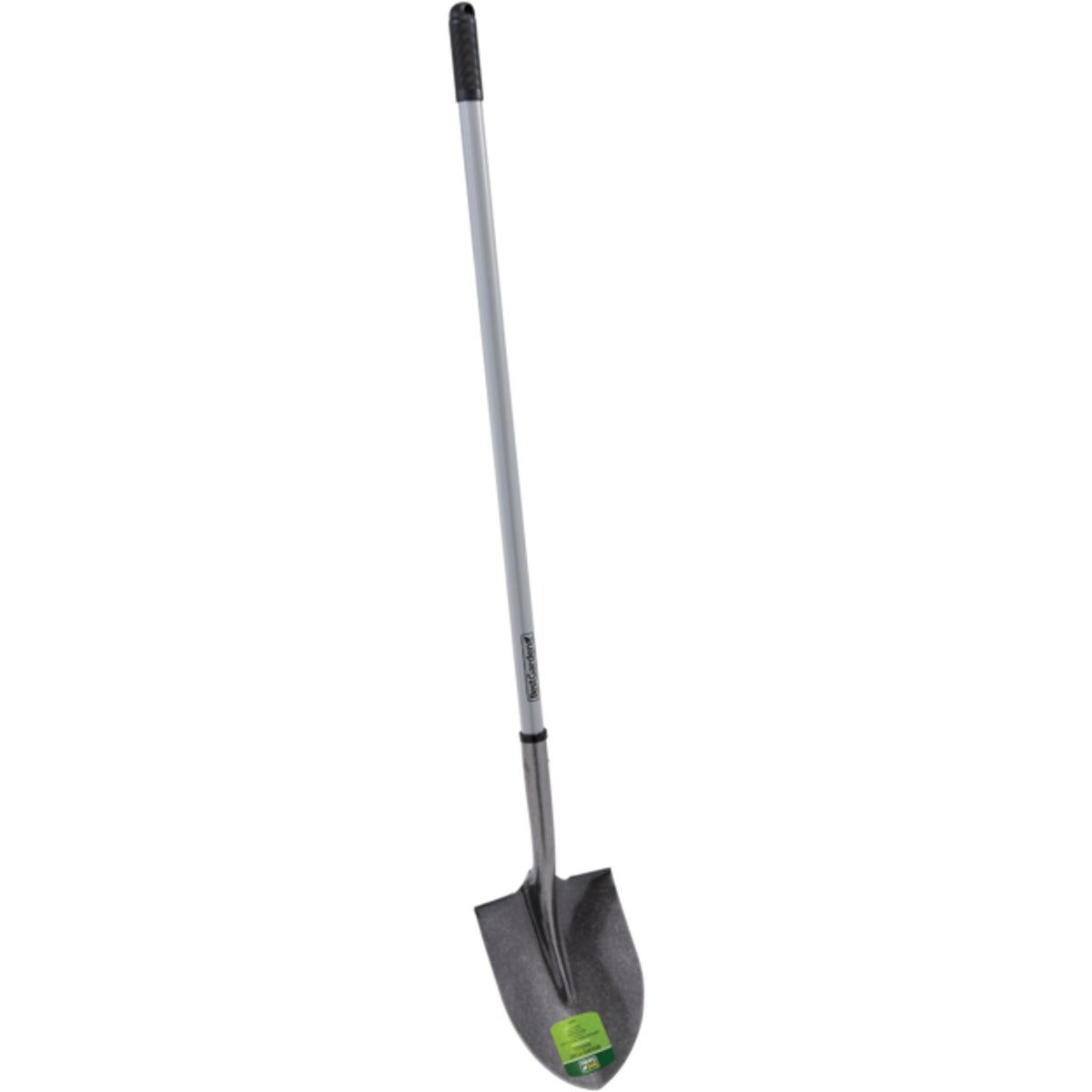 Best Garden Fiberglass Handle Round Point Shovel