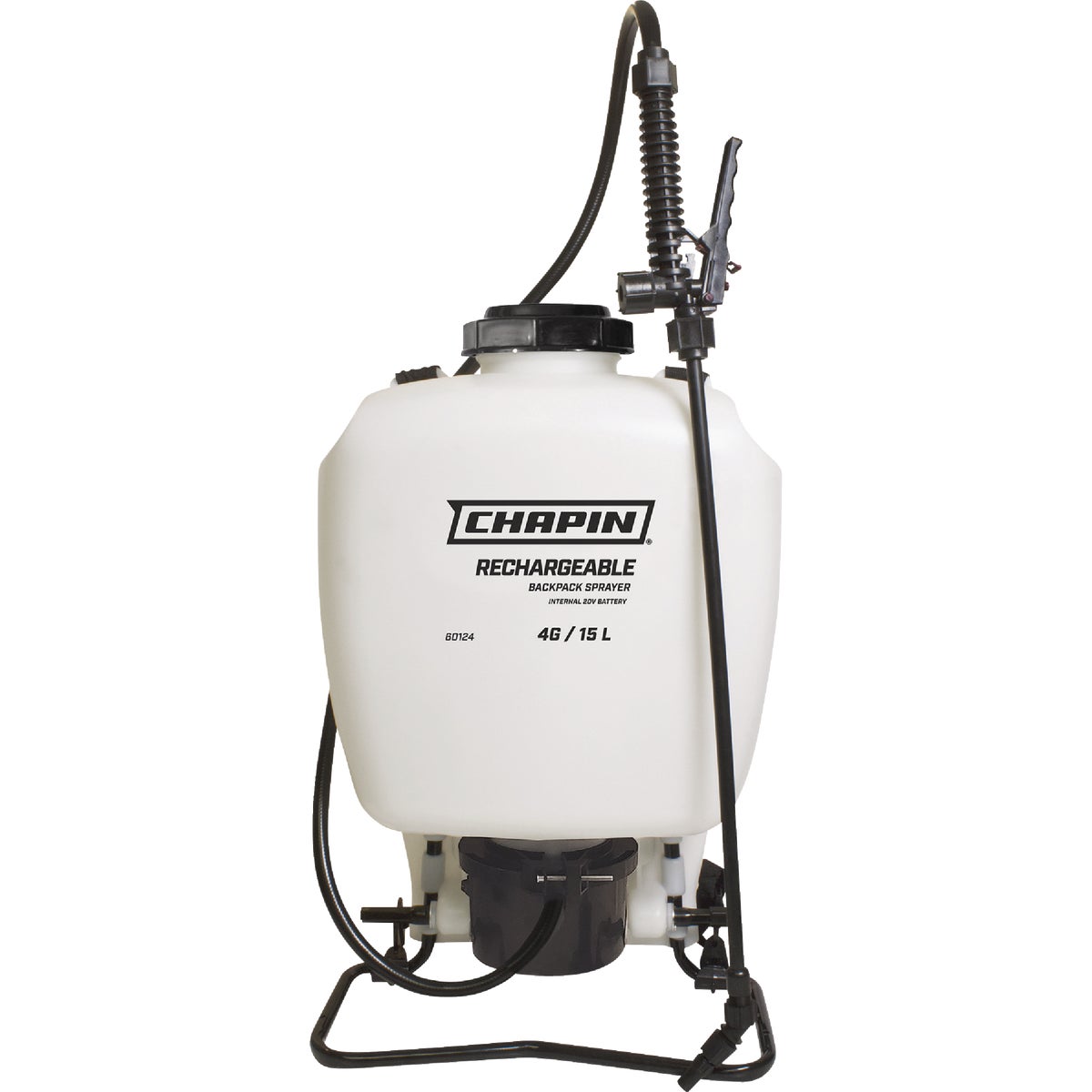 Chapin 4 Gal. 20V Rechargeable Battery Backpack Sprayer