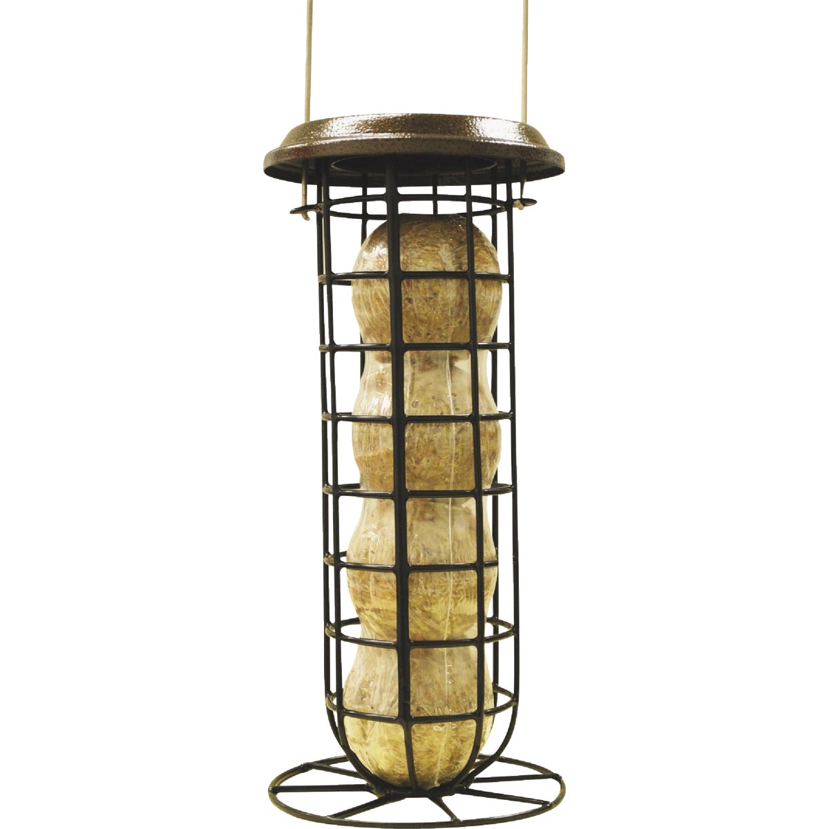 Wildlife Sciences Metal Mesh Suet Ball Feeder