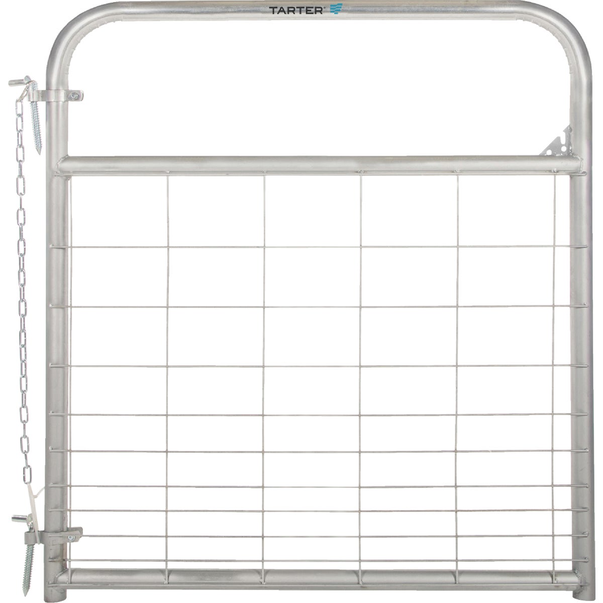 Tarter Galvanized Wire-Filled Tube Gate