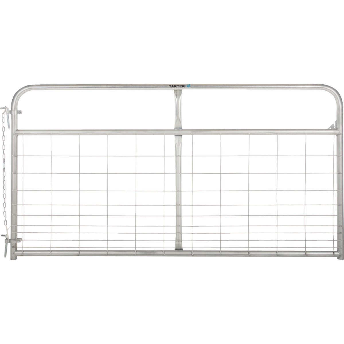 Tarter Galvanized Wire-Filled Tube Gate