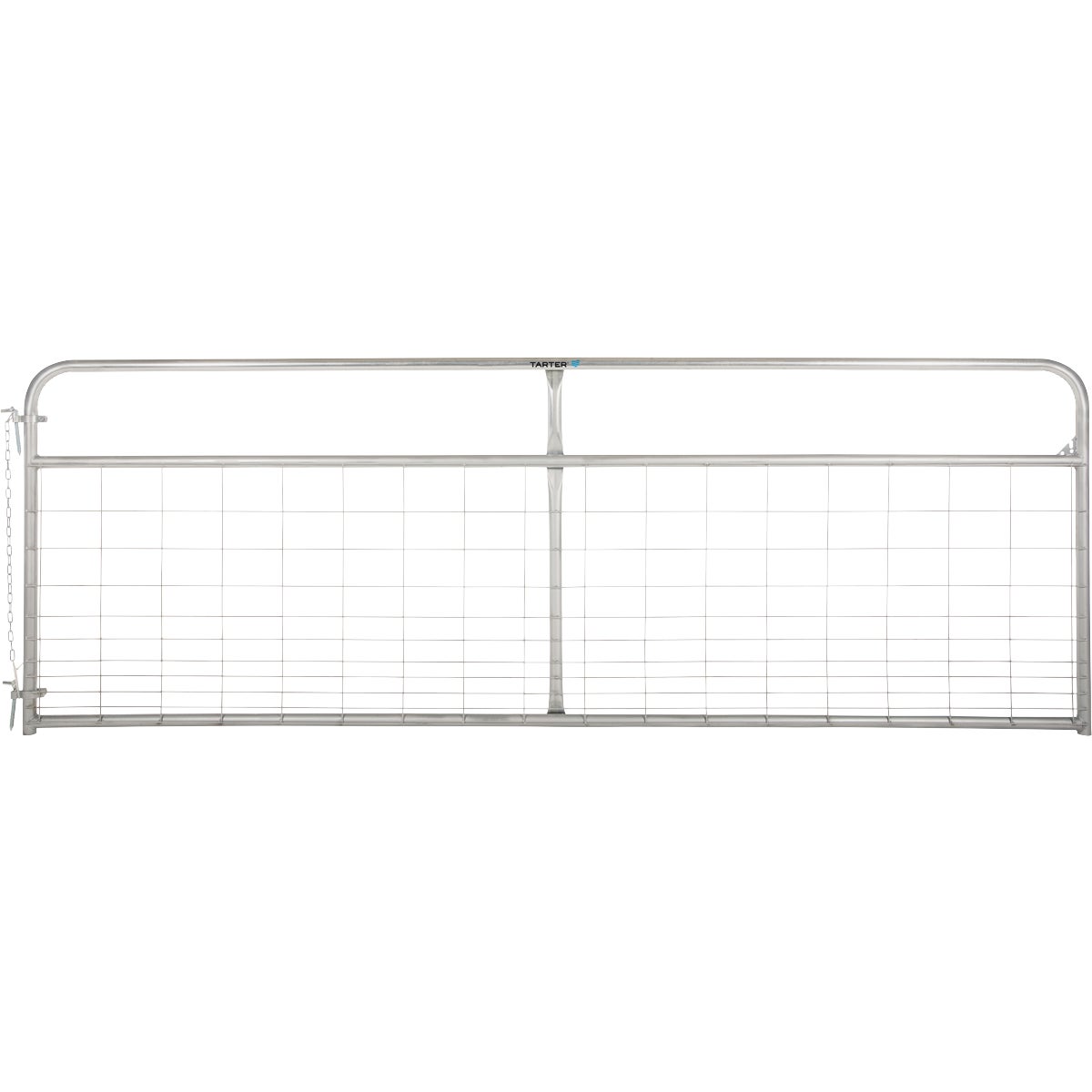 Tarter Galvanized Wire-Filled Tube Gate