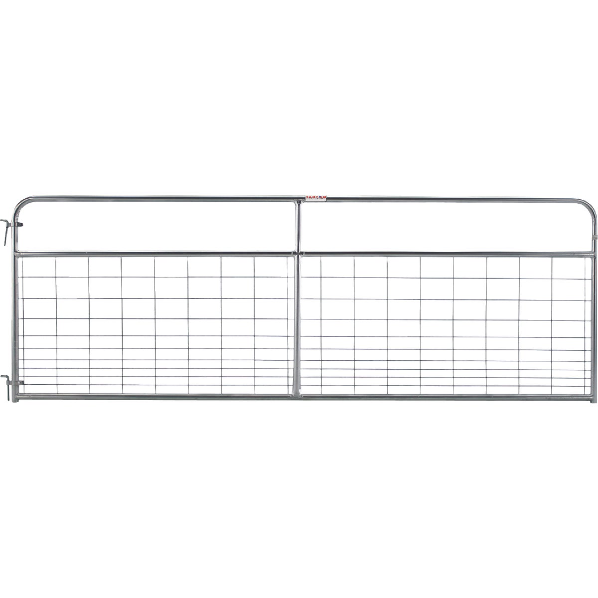 Tarter Galvanized Wire-Filled Tube Gate