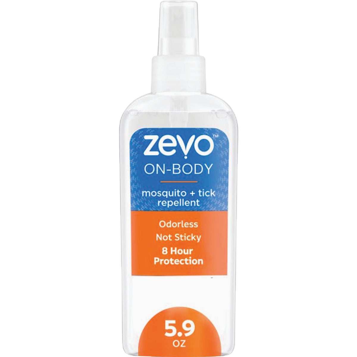 Zevo 5.9 Oz. Pump Spray On-Body Insect Repellent