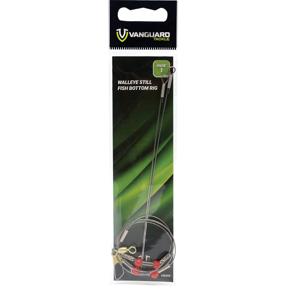 Vanguard Still Fish Bottom Rig