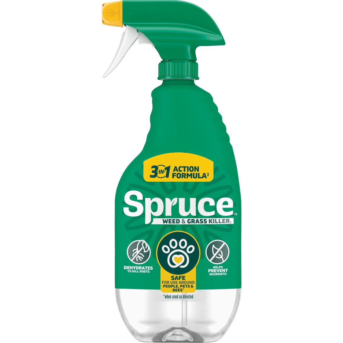Spruce 24 Oz. Trigger Spray Weed & Grass Killer