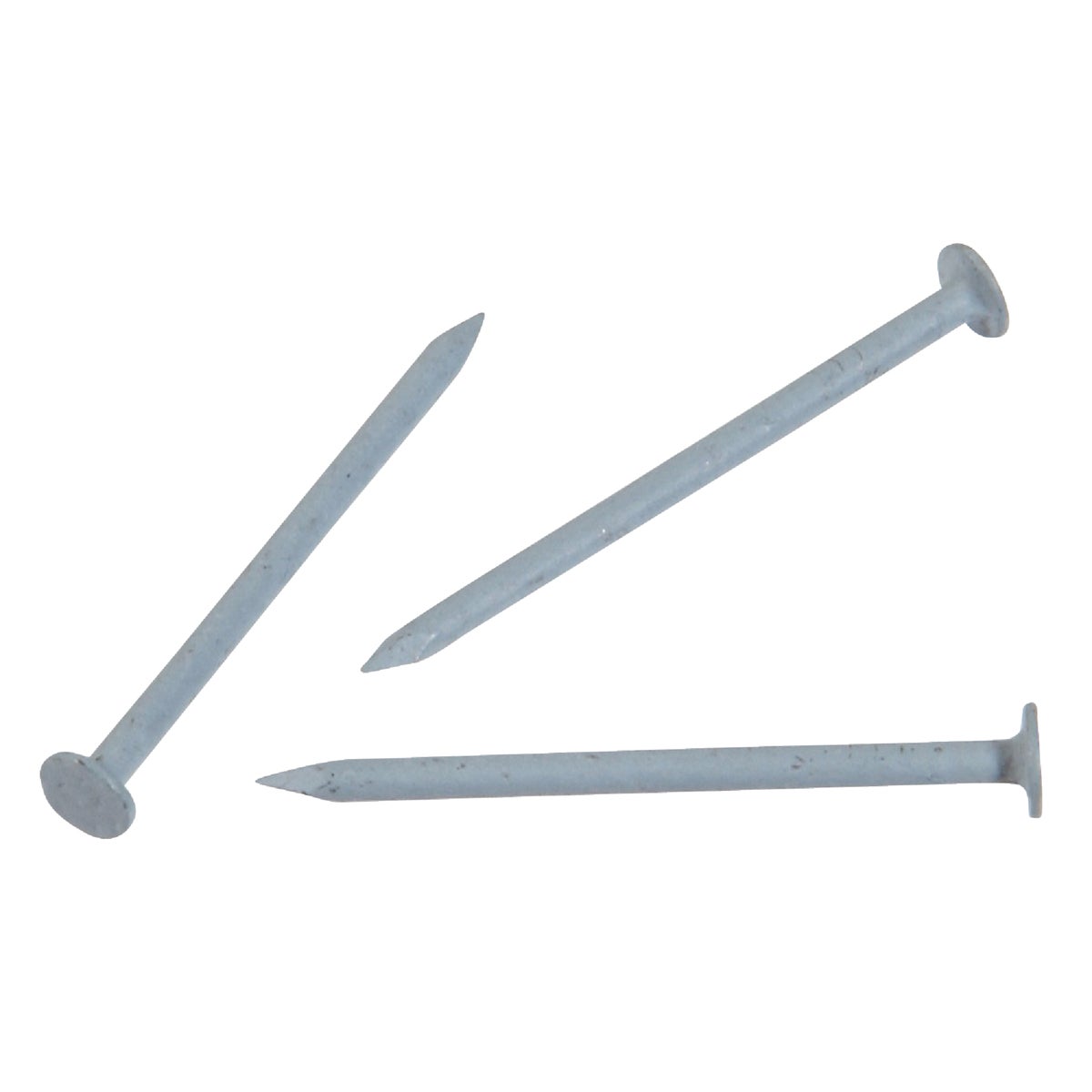 Hillman Anchor Wire 1-1/4 In. 15 ga  Blue Stainless Steel Trim Nails (5 Ct., 6 Oz.) 