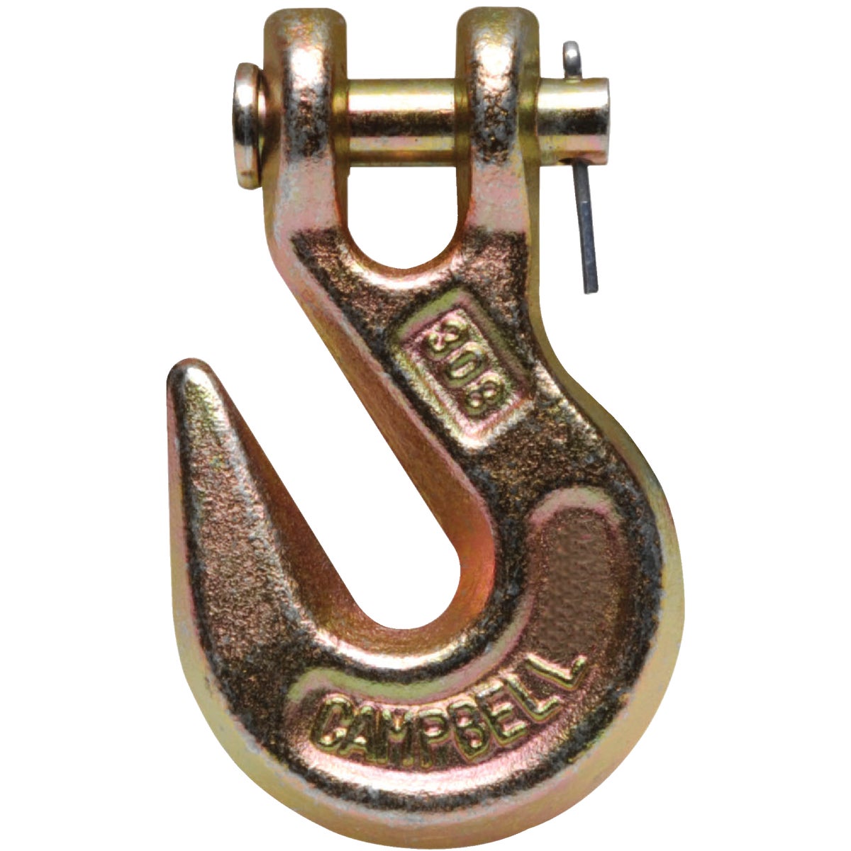 Campbell Clevis Forged Steel Grab Hook