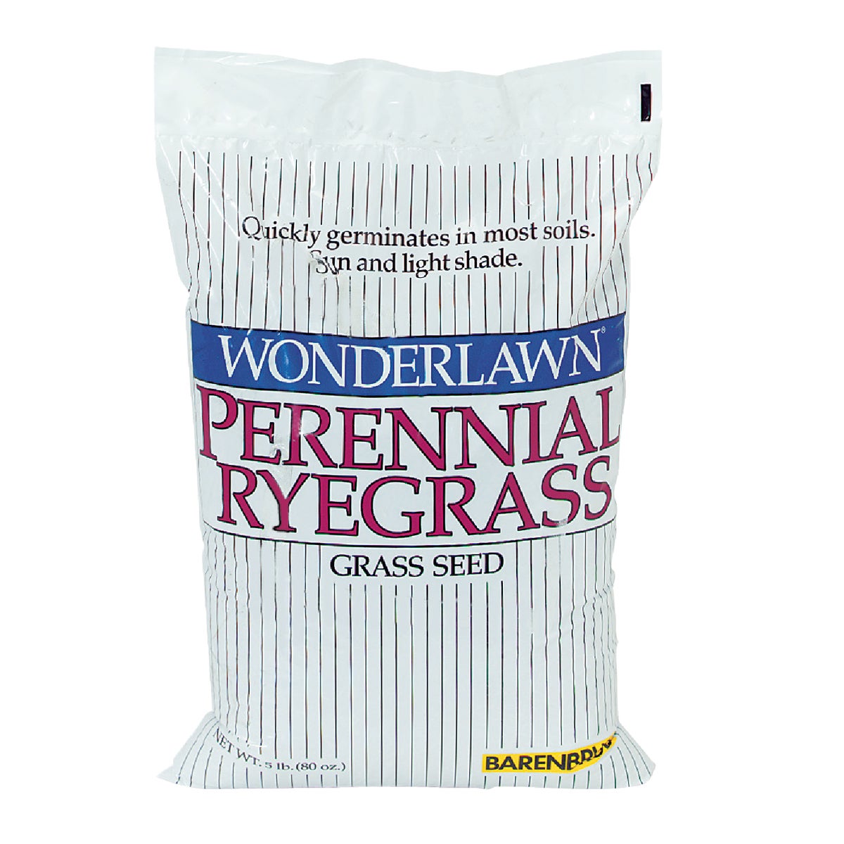 Wonderlawn 5 Lb. 700 Sq. Ft. Coverage Perennial Ryegrass Grass Seed