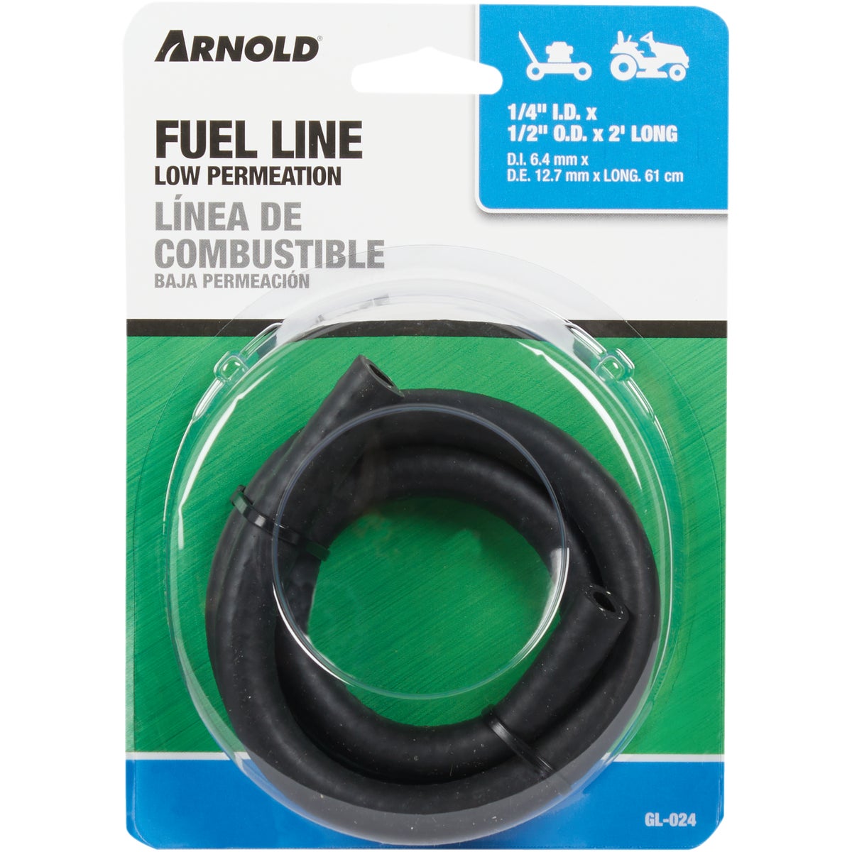 Arnold Fuel Line