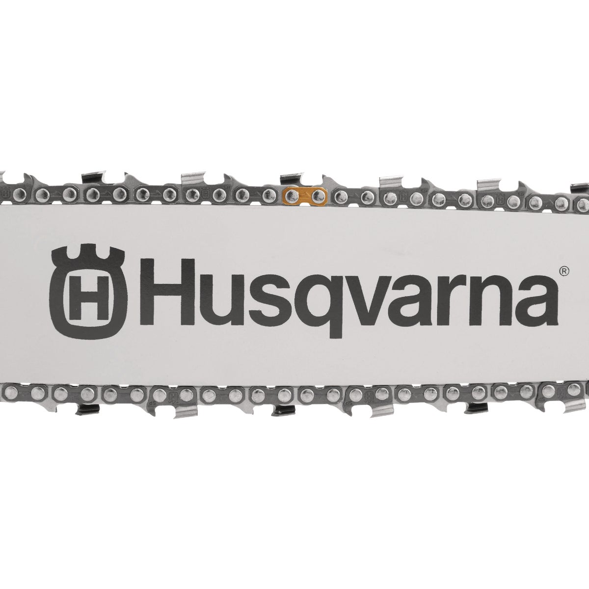 Husqvarna 18 In. Mini 3/8 In., 0.050 In. Gauge Power Axe Chainsaw Bar