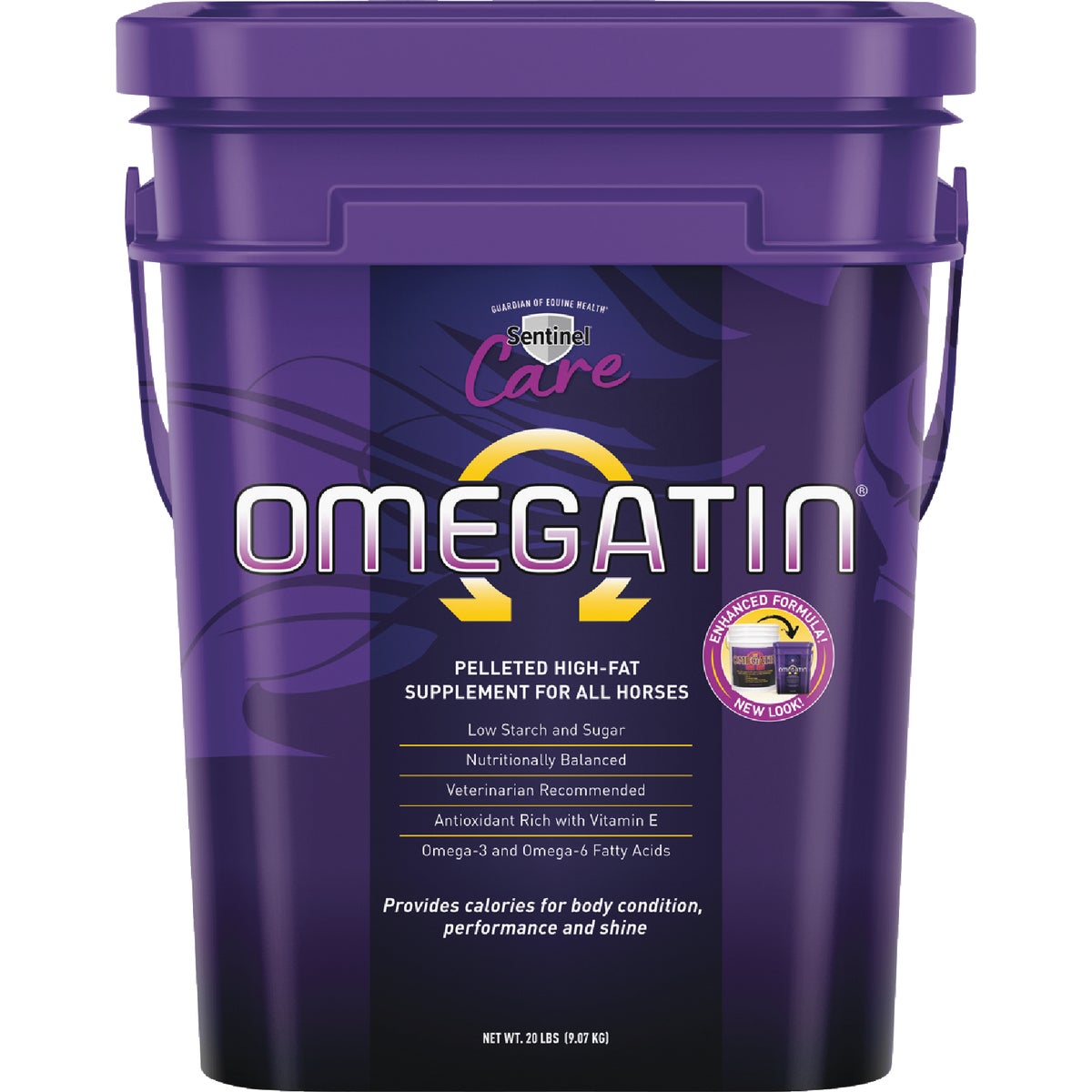Kent Sentinel Care Omegatin 20 Lb. Horse Supplement