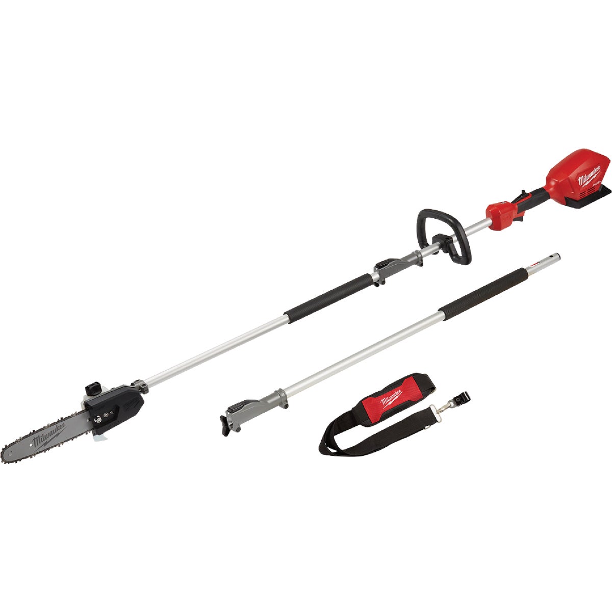 Milwaukee M18 FUEL 10 In. Pole Saw w/Quik-Lok - Tool Only