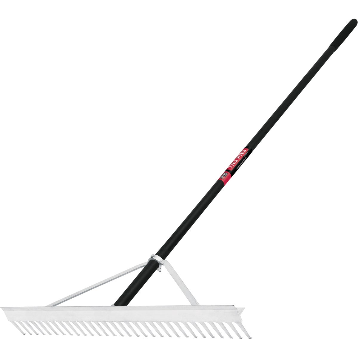 Tru Pro Aluminum Landscape Rake