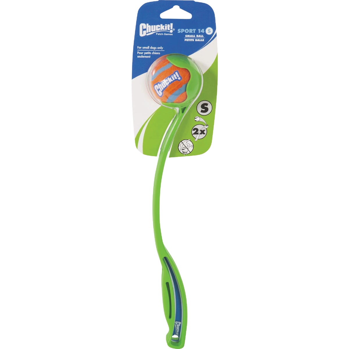 Chuckit Sport 14S Small Ball Launcher
