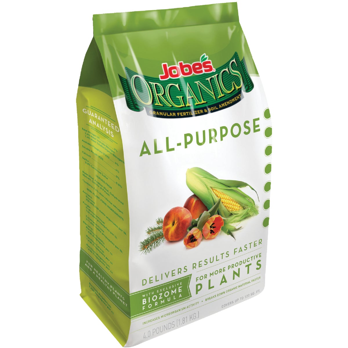 Jobes All-Purpose Organic Dry Plant Food