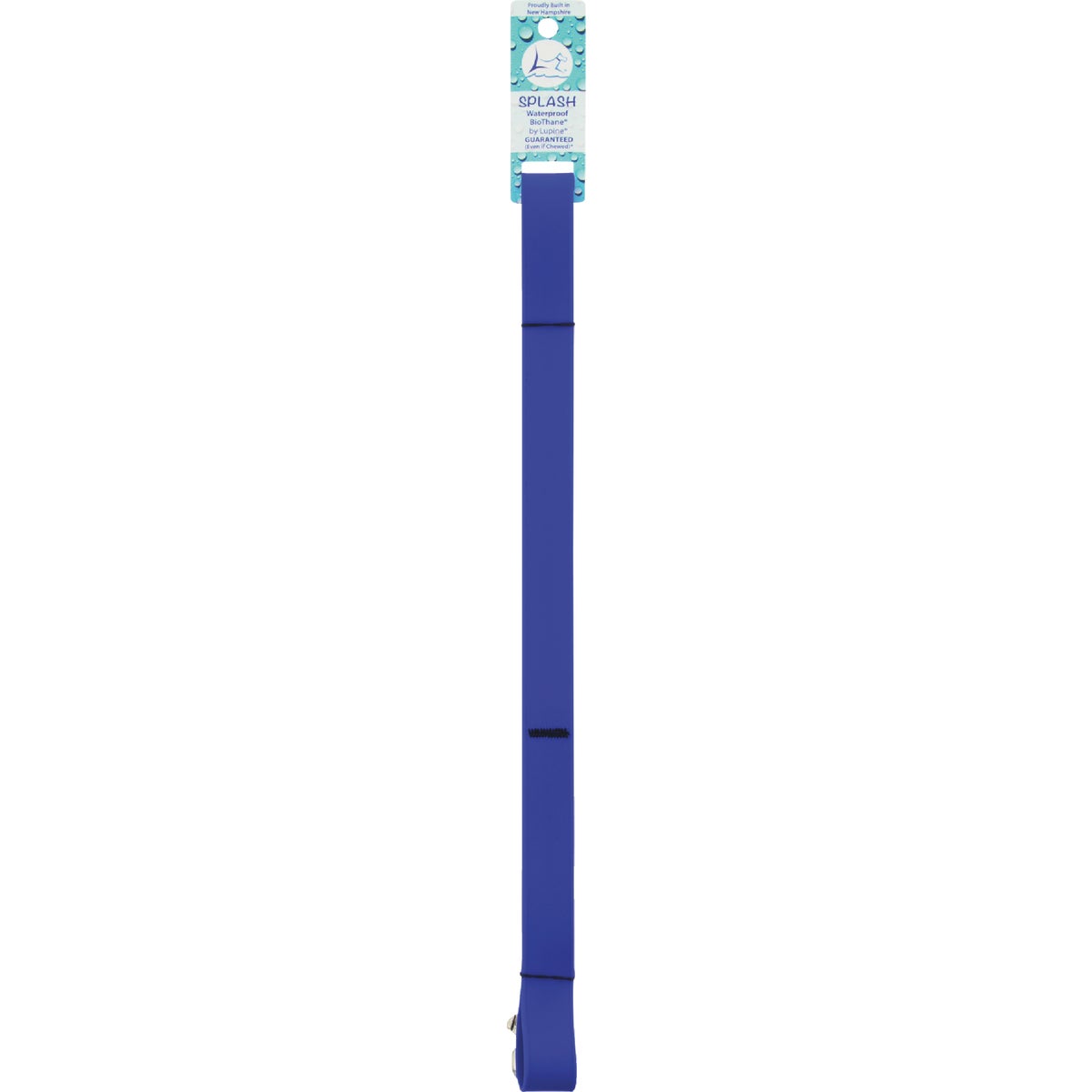 Lupine 1 In. x 6 Ft. True Blue Dog Leash