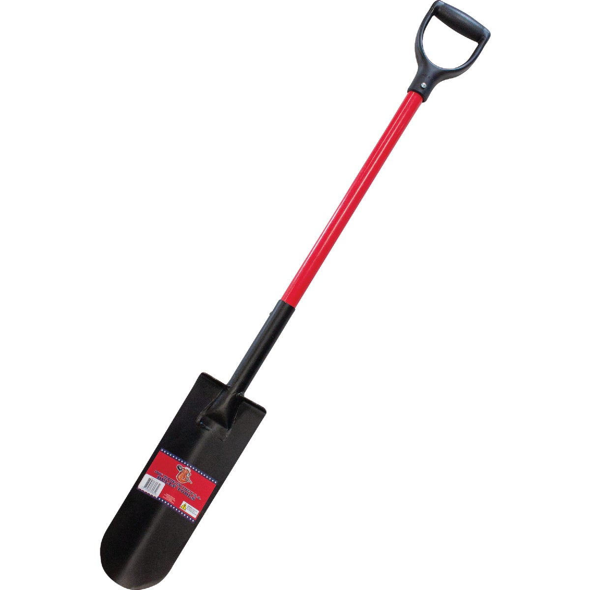 Bully Tools Drain Spade