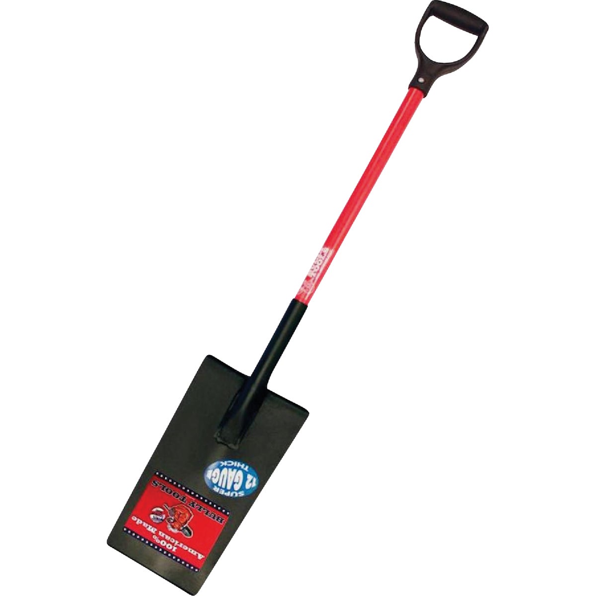 Bully Tools Garden Spade