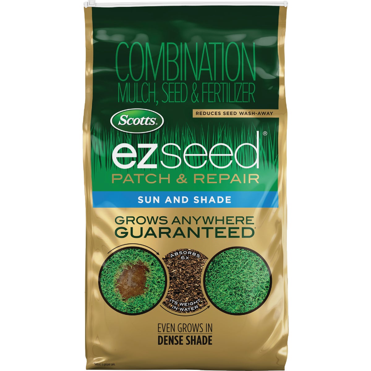 Scotts EZ Seed Sun & Shade Grass Patch & Repair