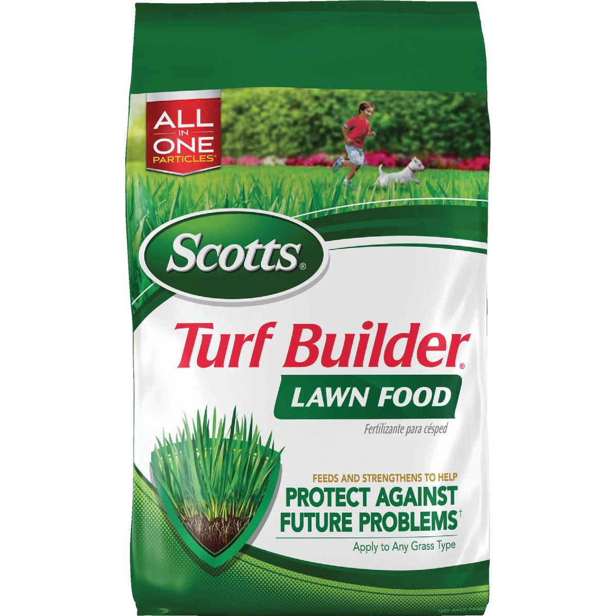 Scotts Turf Builder 12.5 Lb. 5000 Sq. Ft. Lawn Food