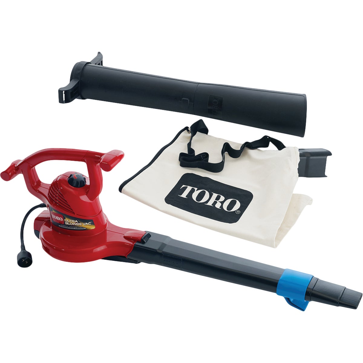 Toro Ultra Electric Blower/Vacuum/Mulcher